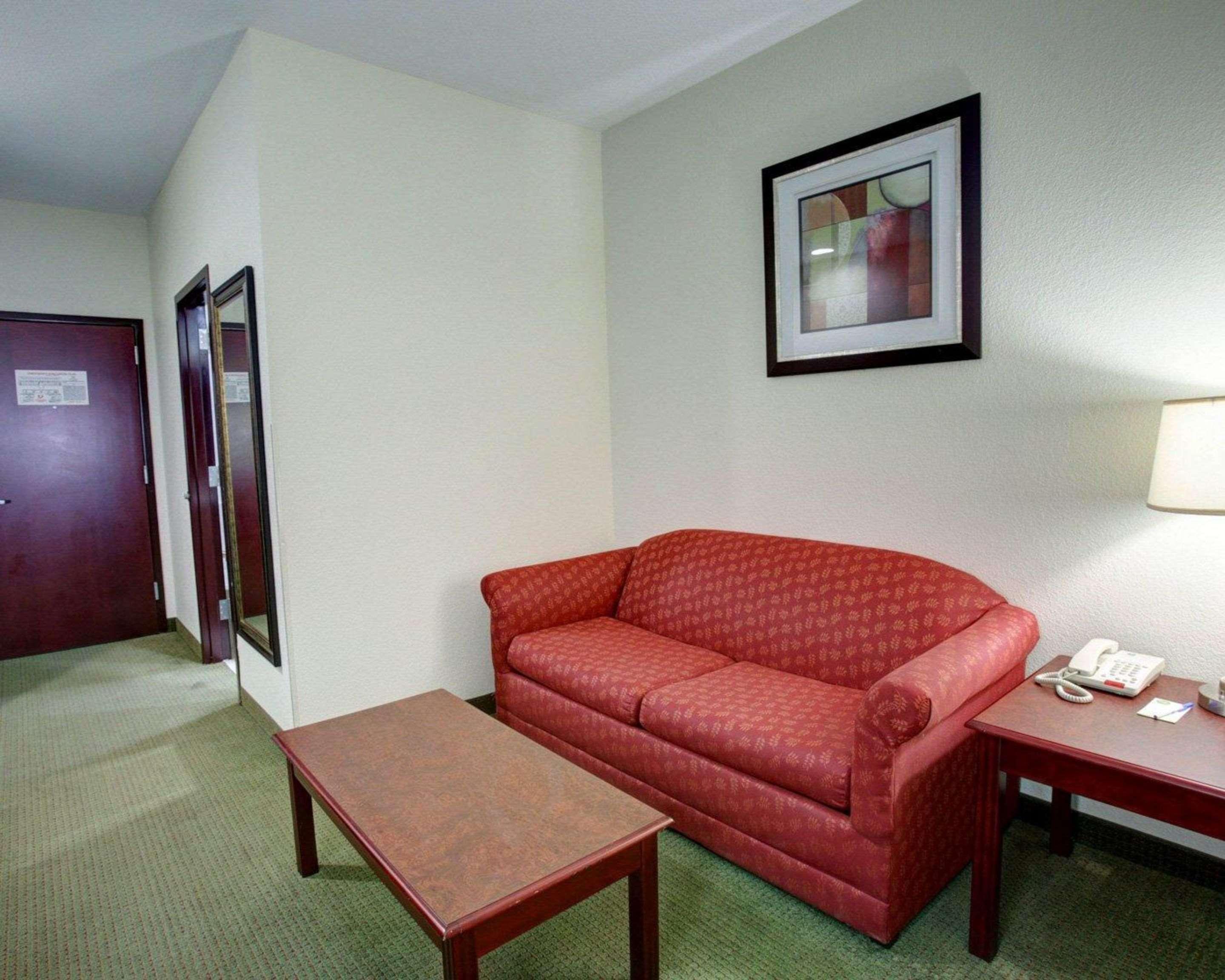 Quality Inn Rockdale Esterno foto