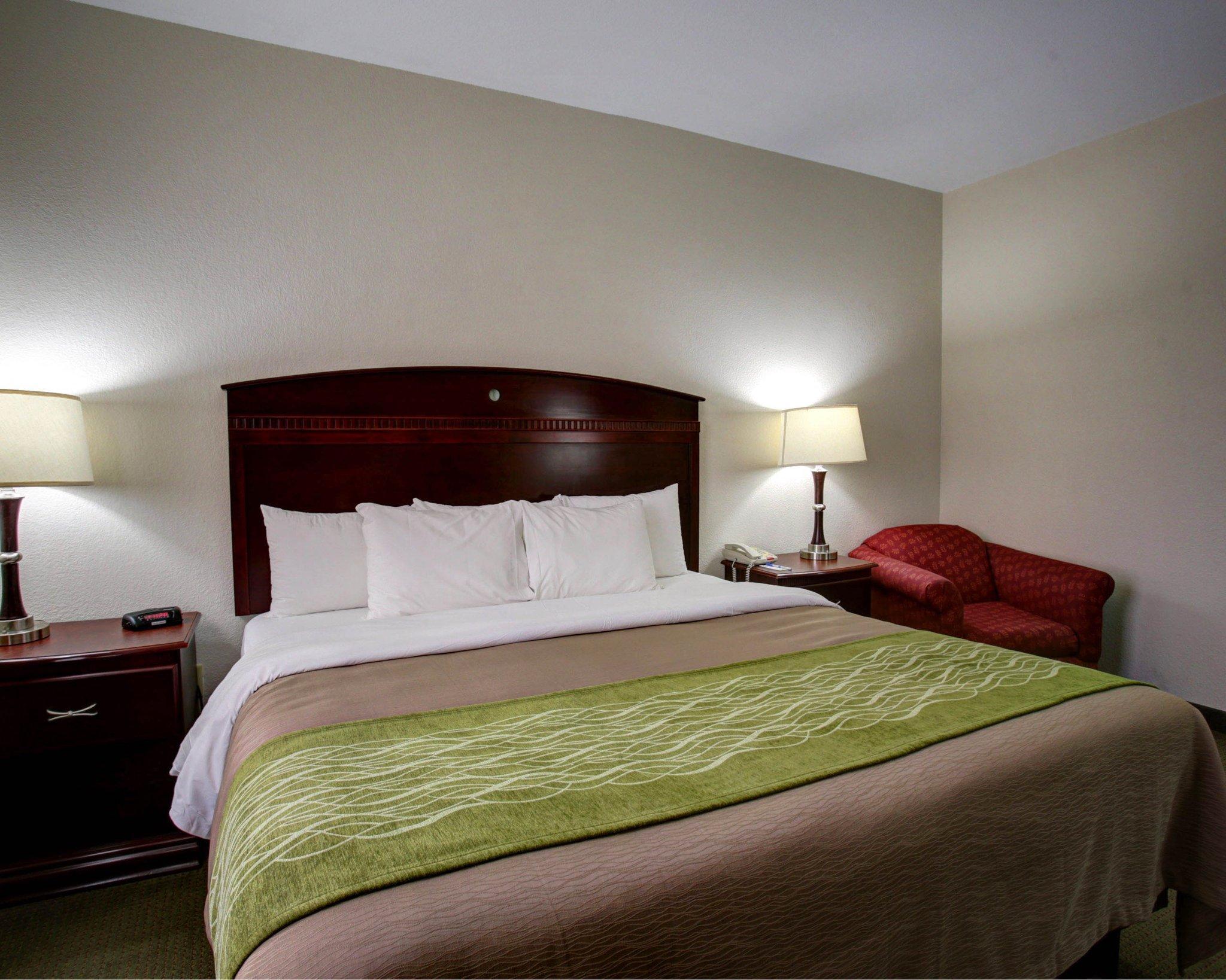 Quality Inn Rockdale Esterno foto